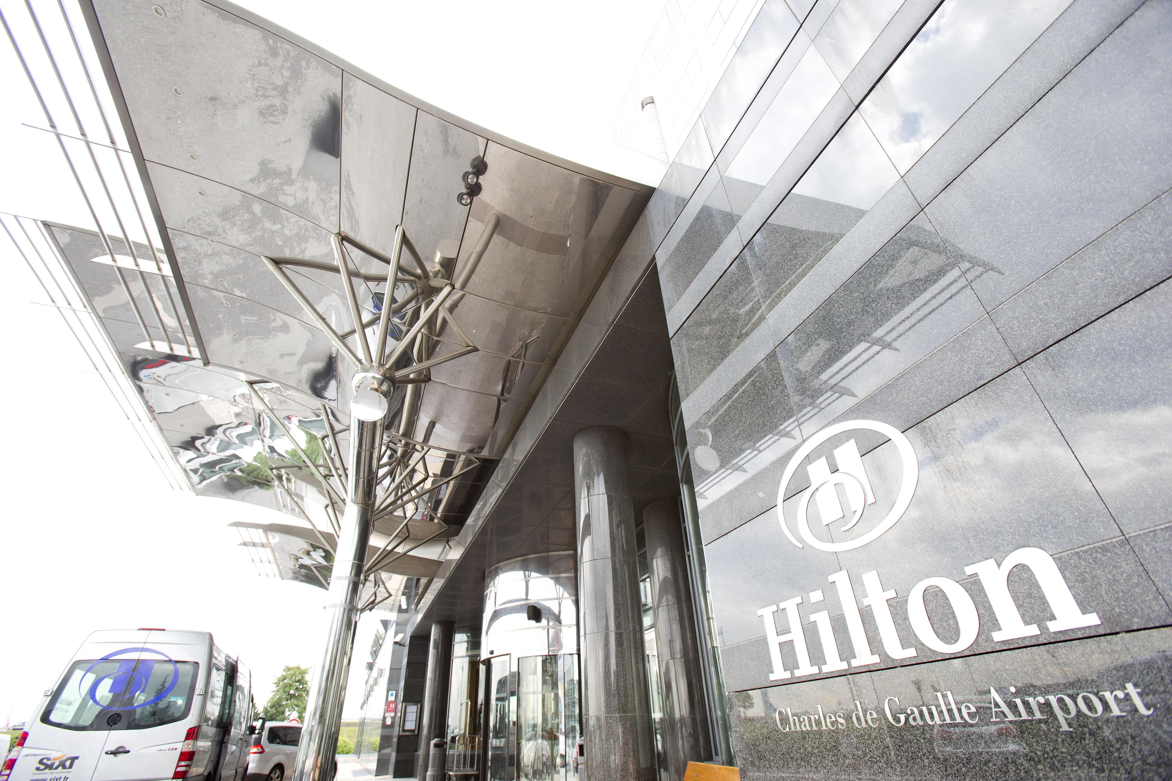Hilton Paris Charles de Gaulle