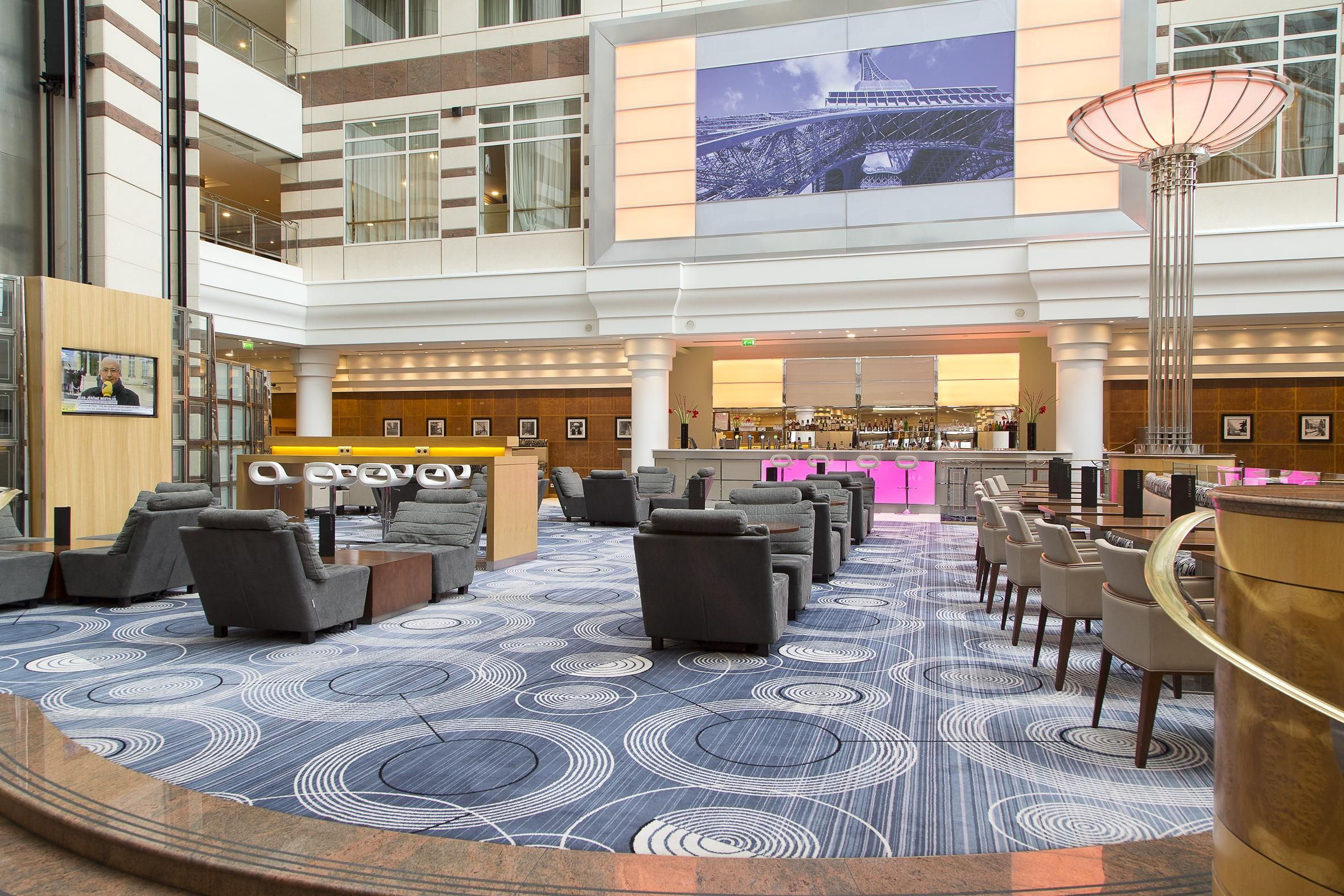 Hilton Paris Charles de Gaulle