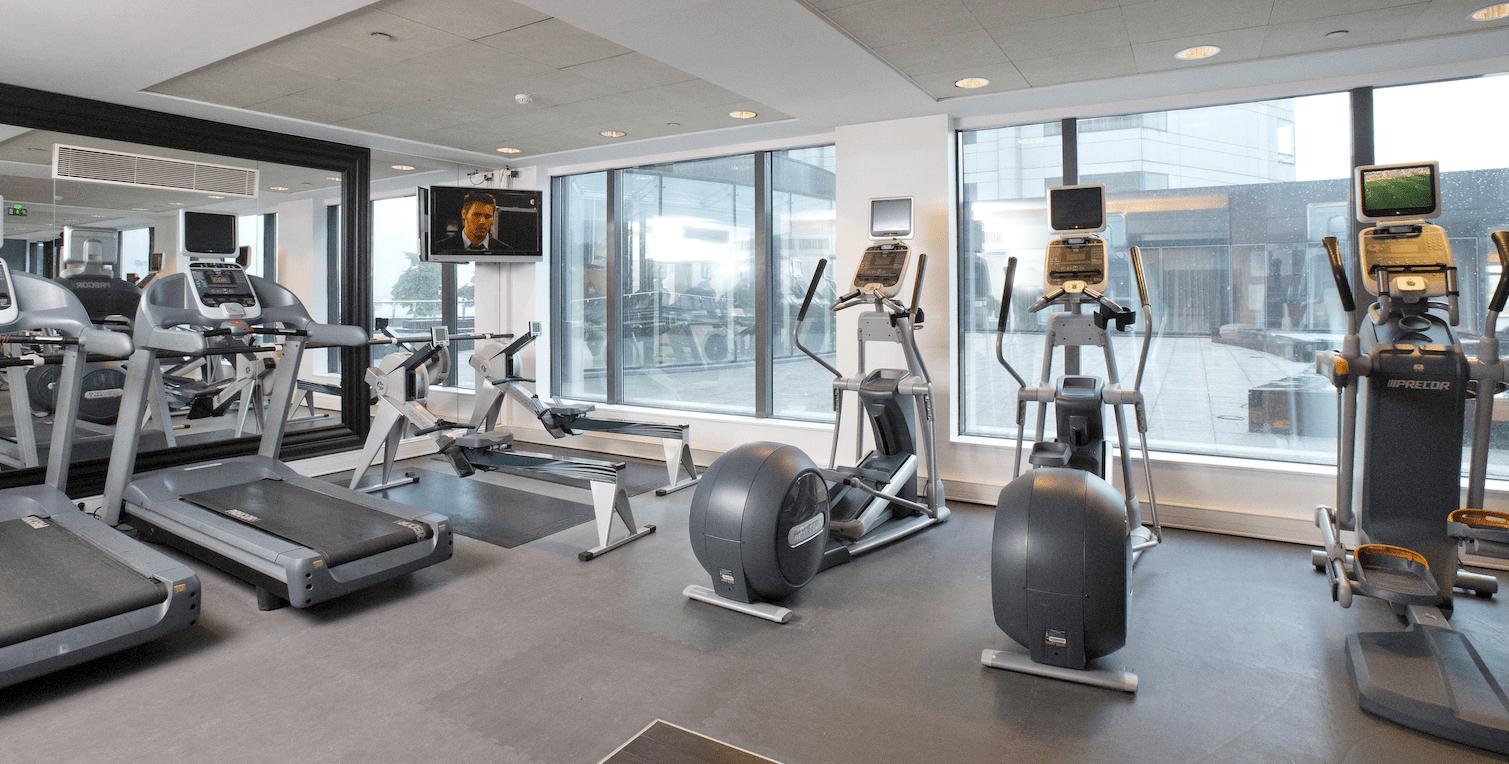 Hilton Paris Charles de Gaulle