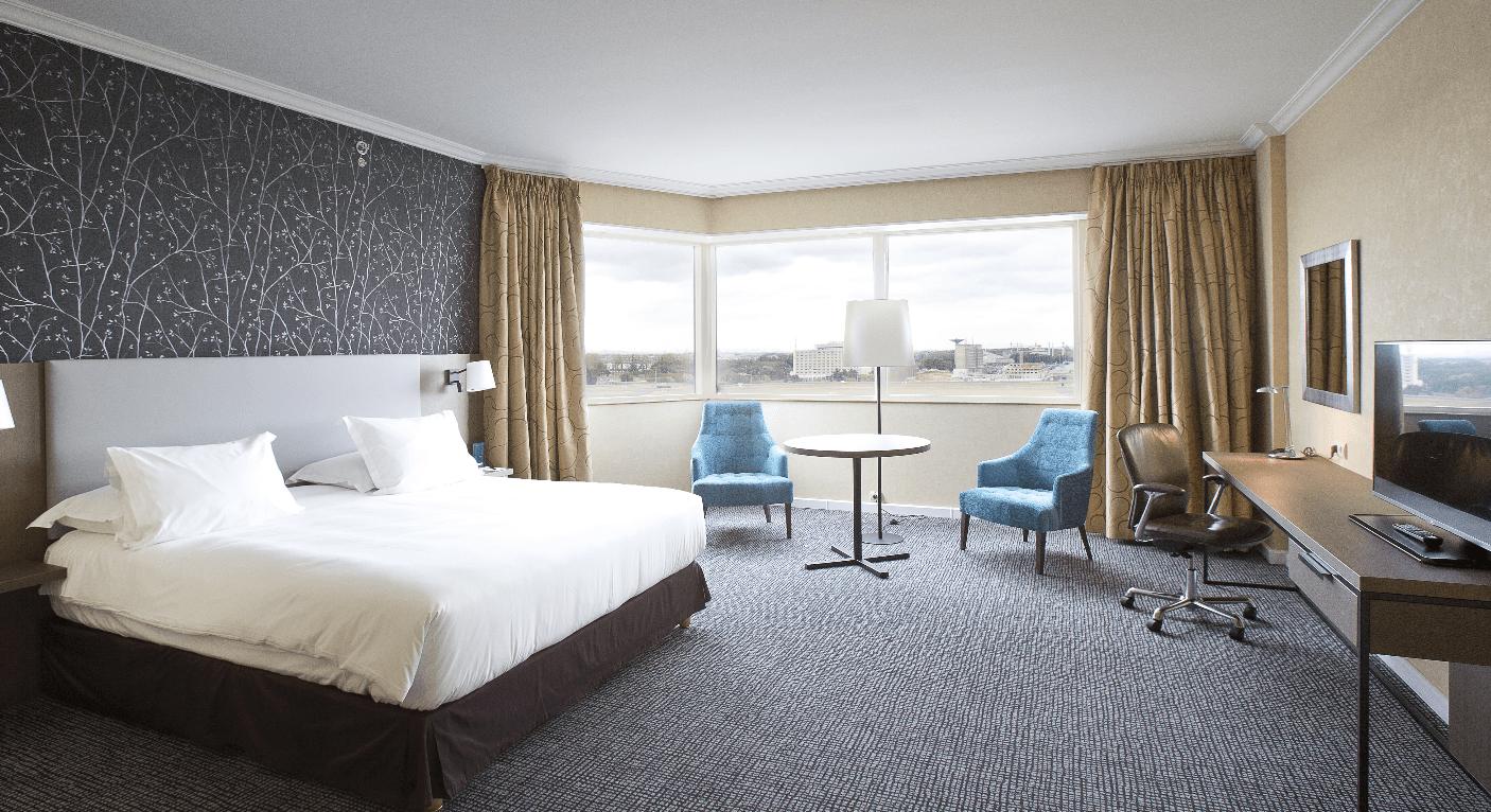 Hilton Paris Charles de Gaulle