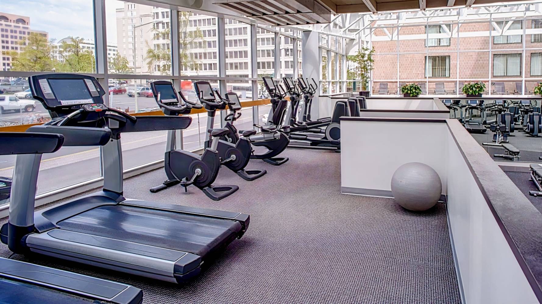 Hyatt Regency Washington on Capitol Hill