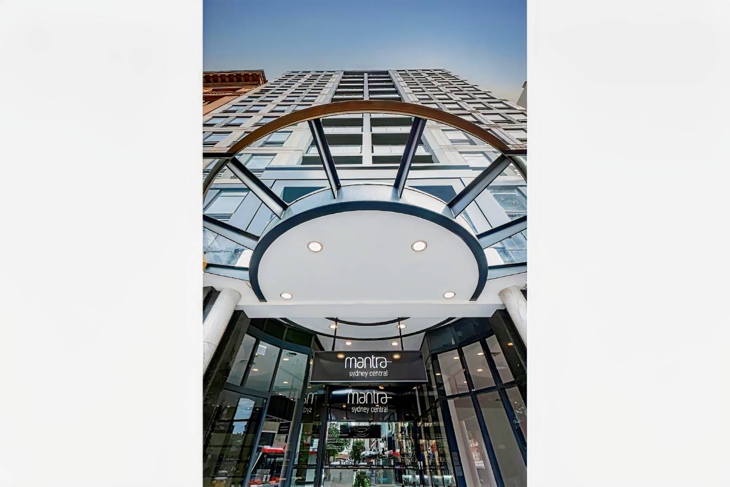 Mantra Sydney Central