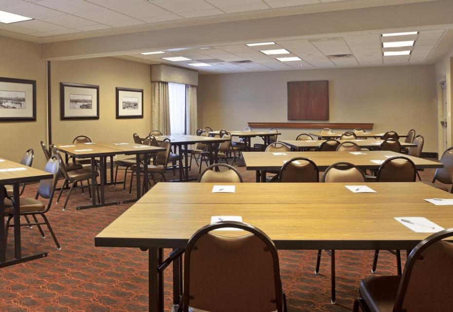 Hampton Inn Suites Minneapolis St Paul Arpt-Mall of America