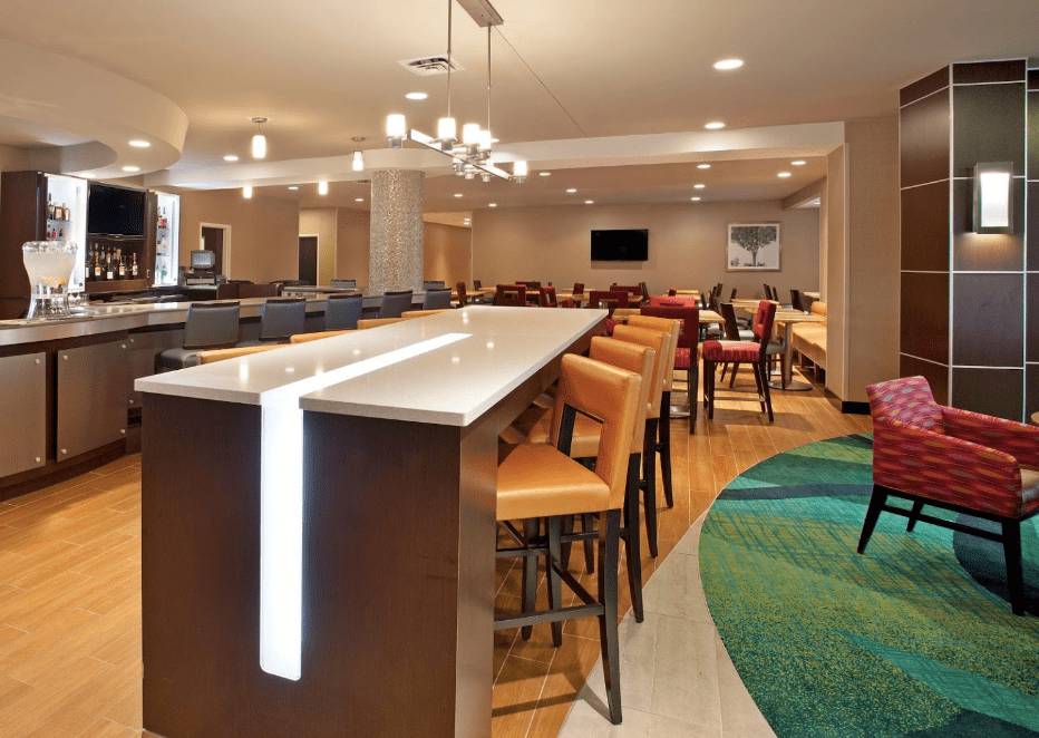 SpringHill Suites by Marriott Minneapolis-St. Paul Airport/Mall of America