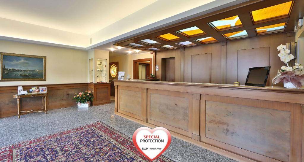 Best Western Titian Inn Hotel Venice Airport