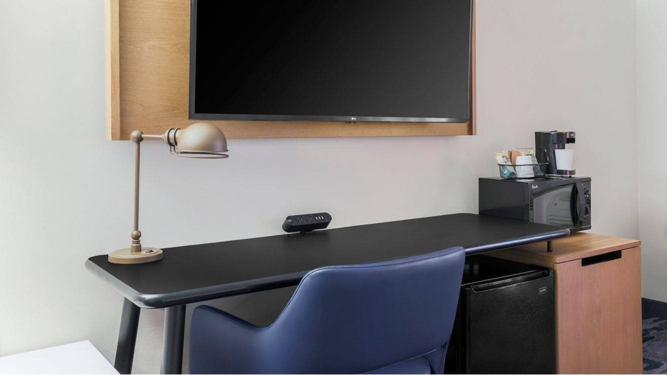 Fairfield Inn and Suites by Marriott San Jose Airport