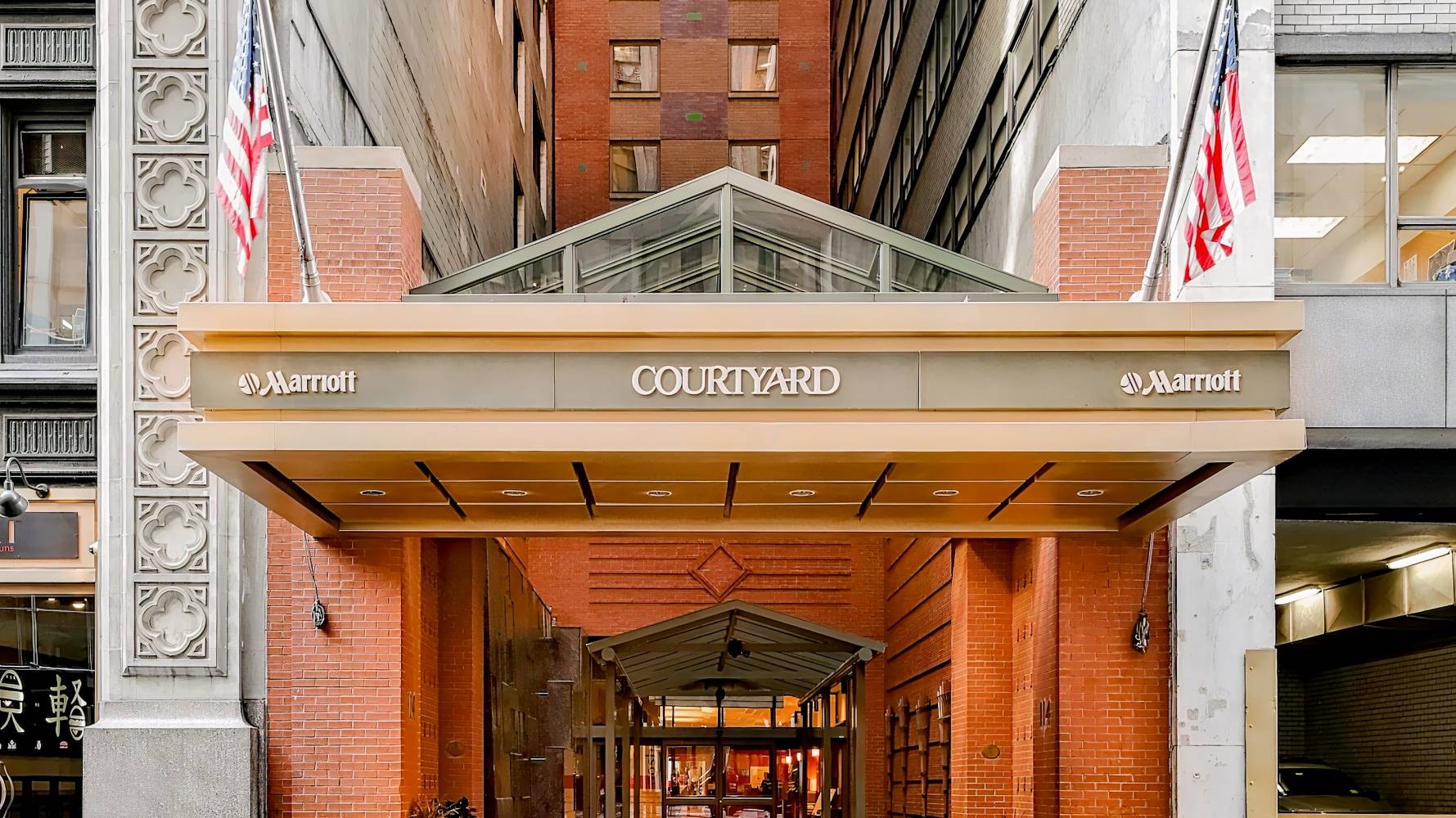 Courtyard by Marriott New York Manhattan/Times Square