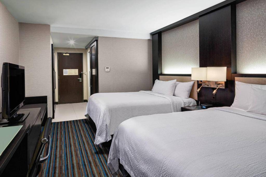 Courtyard by Marriott New York Manhattan/Times Square