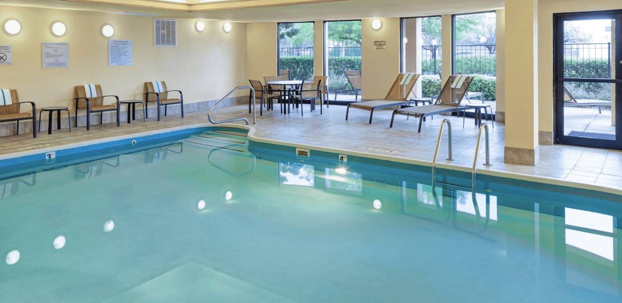 Courtyard by Marriott Austin South