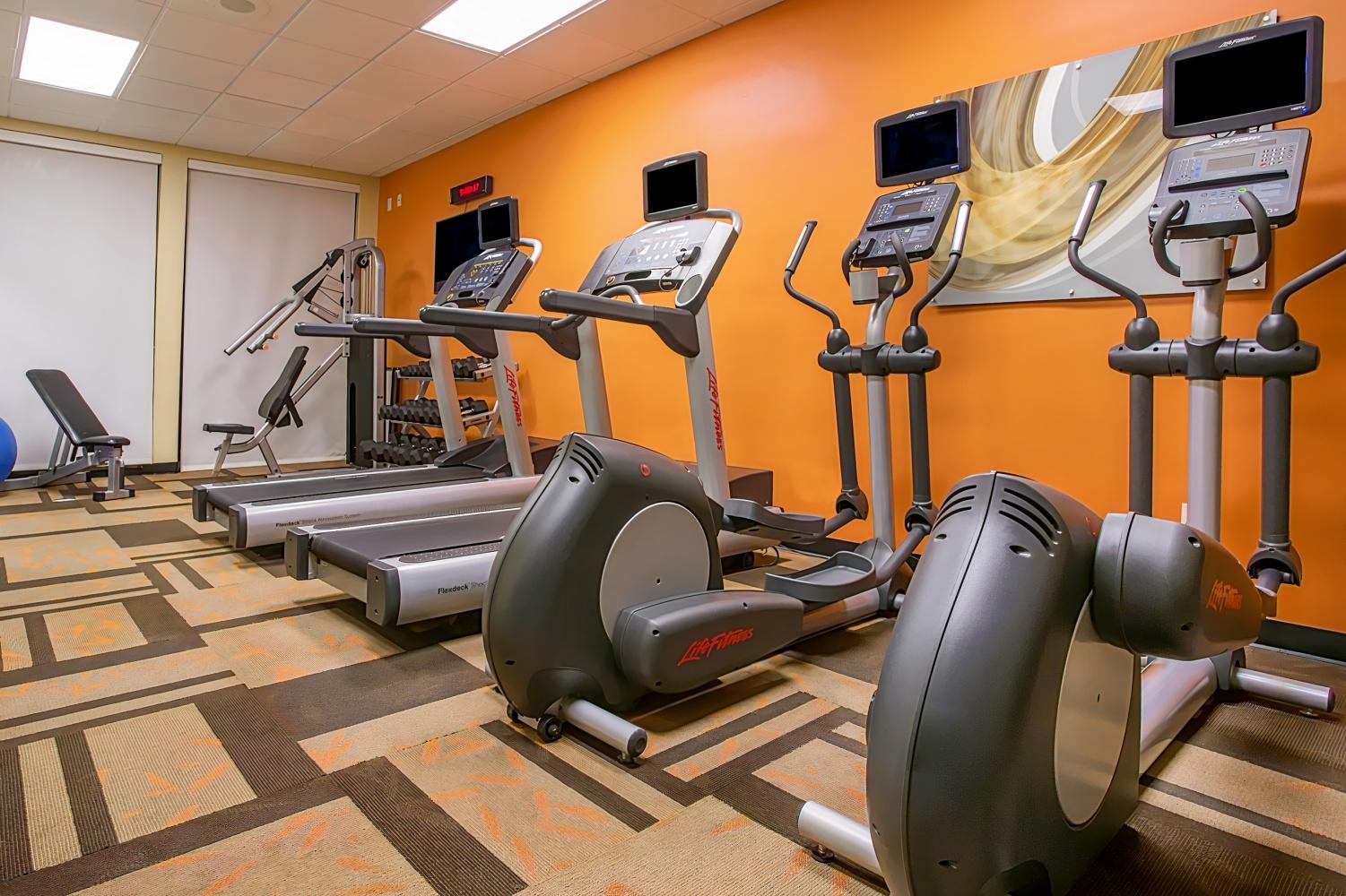 Courtyard by Marriott Austin Airport