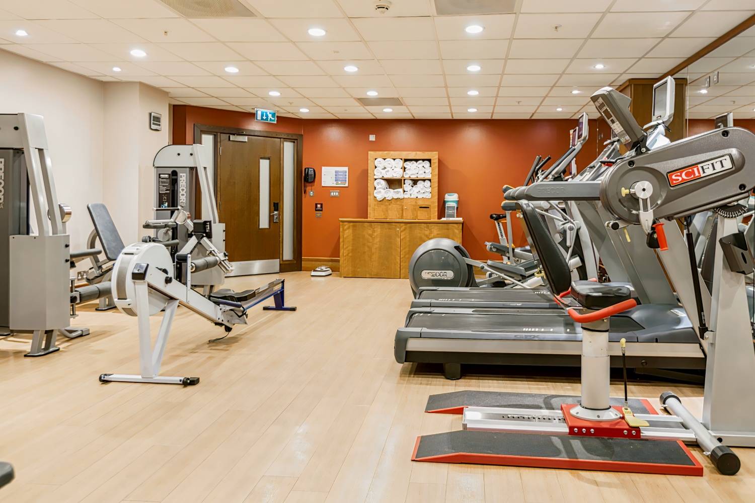 Hilton London Canary Wharf