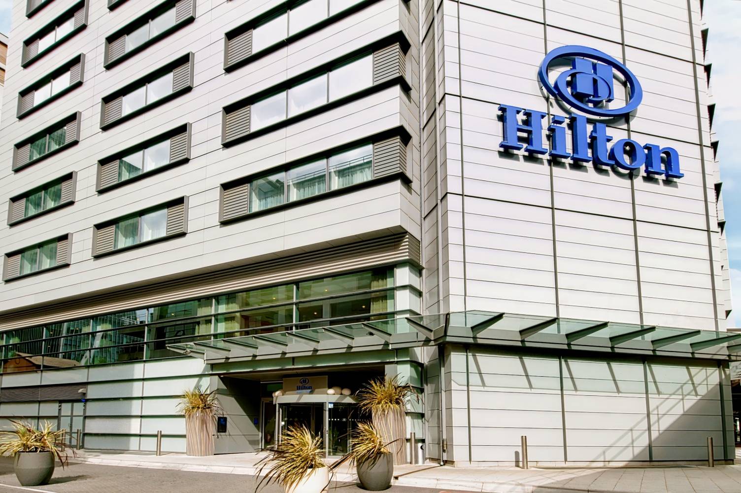 Hilton London Canary Wharf