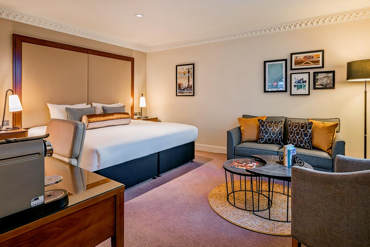 The Clermont Charing Cross