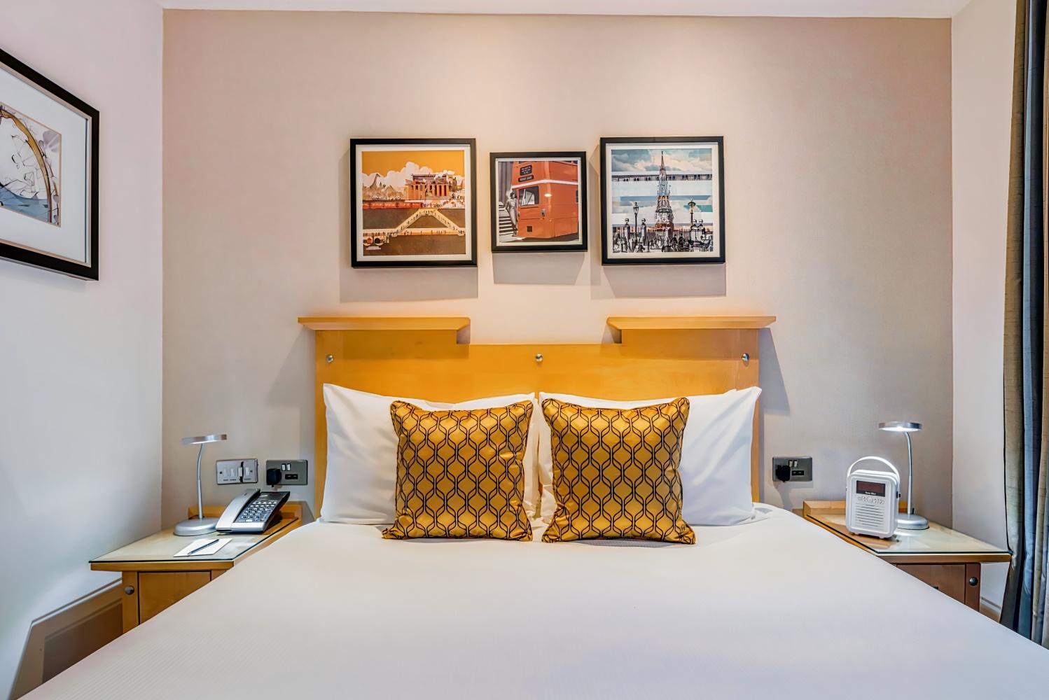 The Clermont Charing Cross