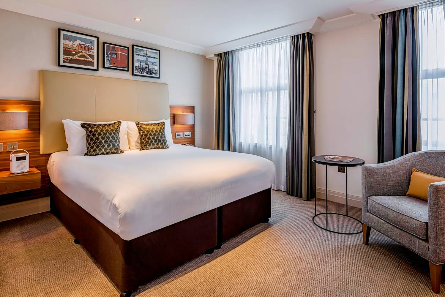 The Clermont Charing Cross