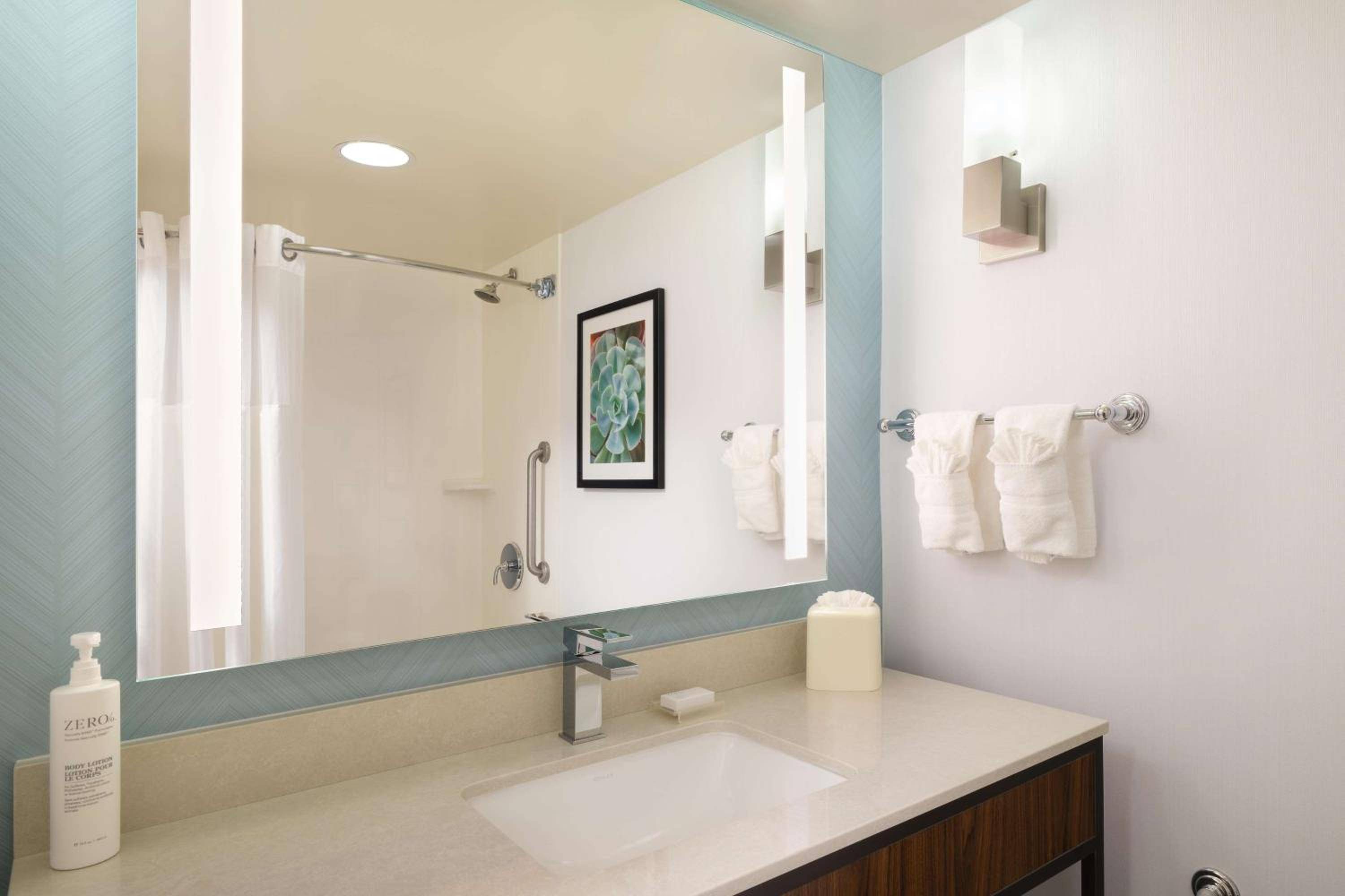 Hilton Garden Inn Houston/Bush Intercontinental Airport