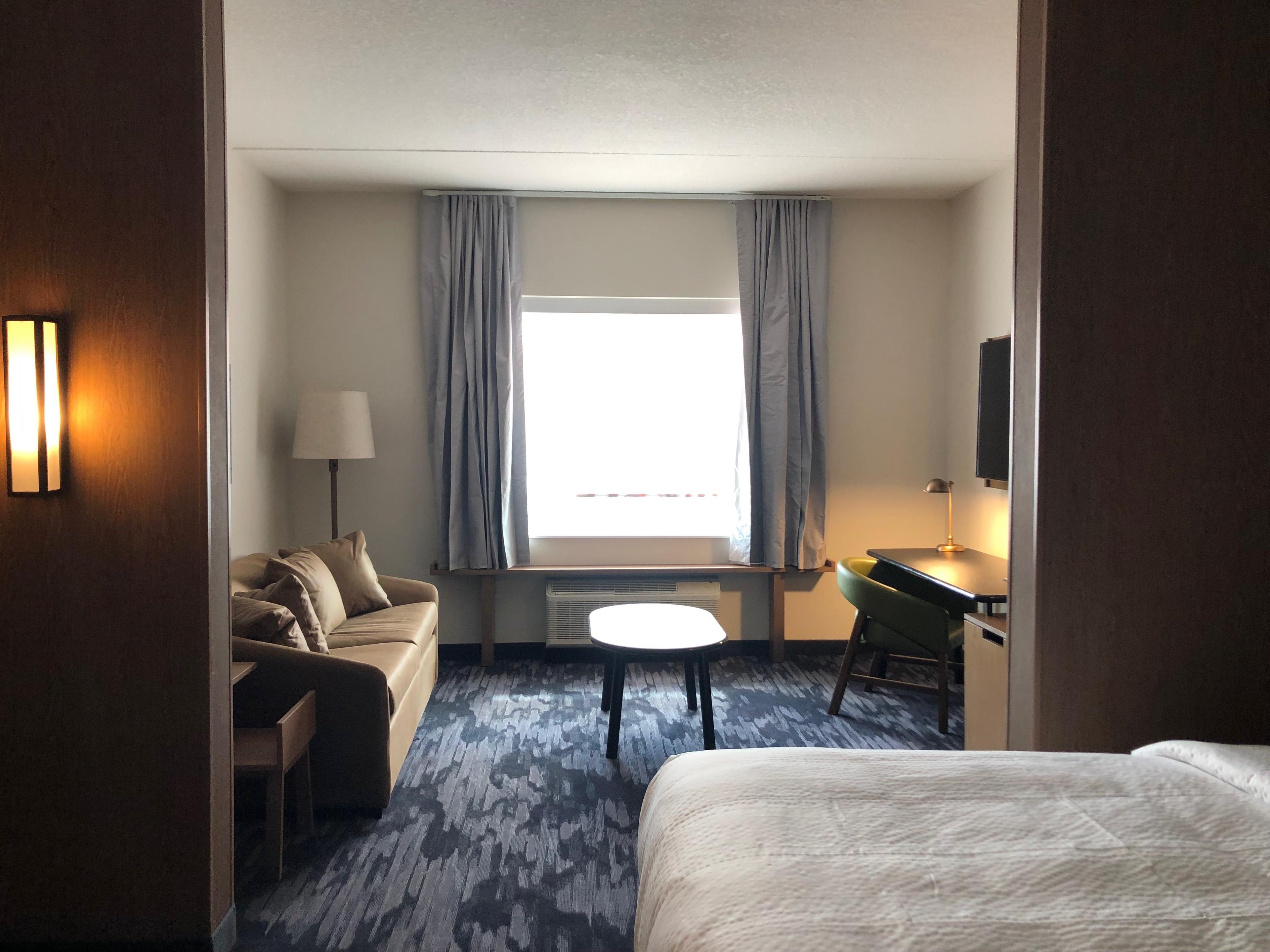 Fairfield by Marriott Inn & Suites Miami West/Doral