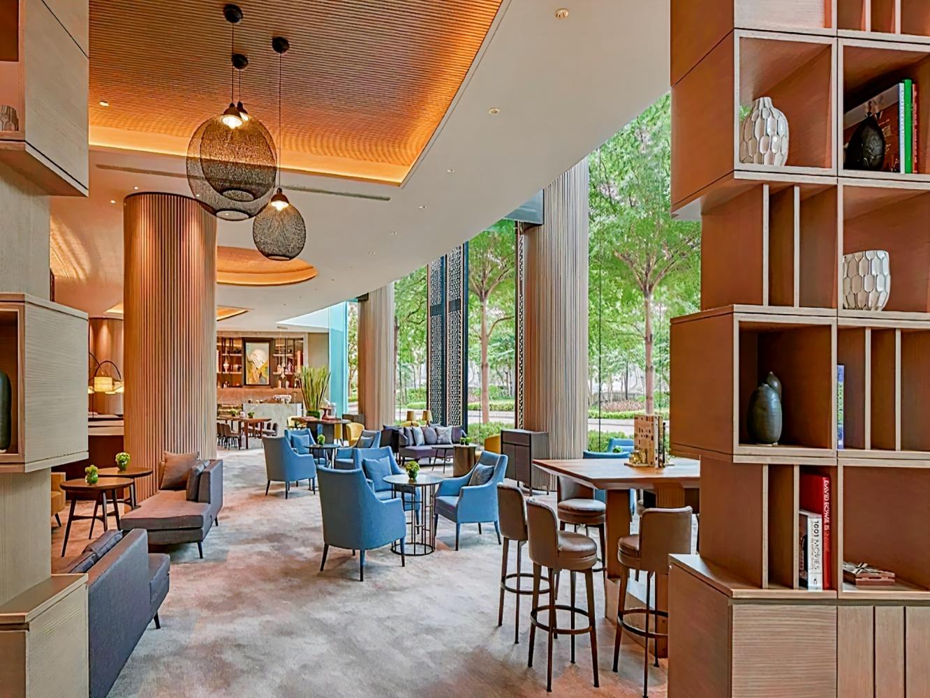 New World Millennium Hong Kong Hotel