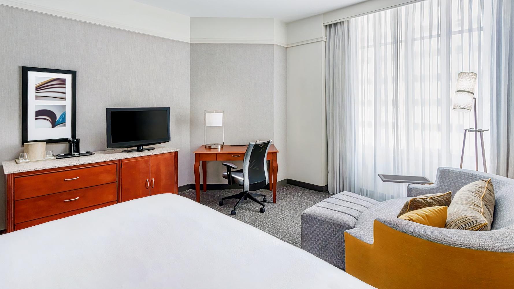 Courtyard Houston Downtown Convention Center