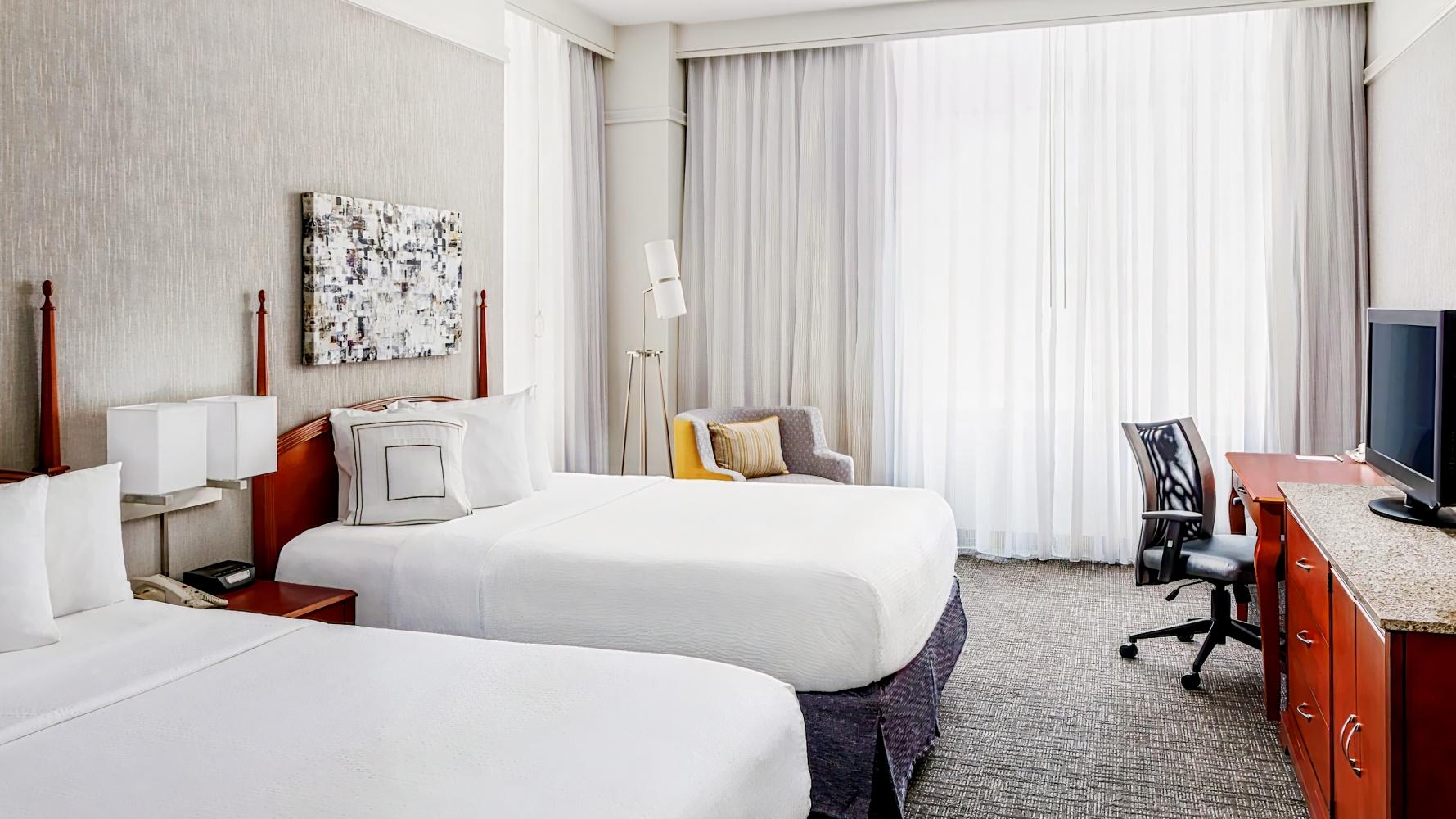 Courtyard Houston Downtown Convention Center