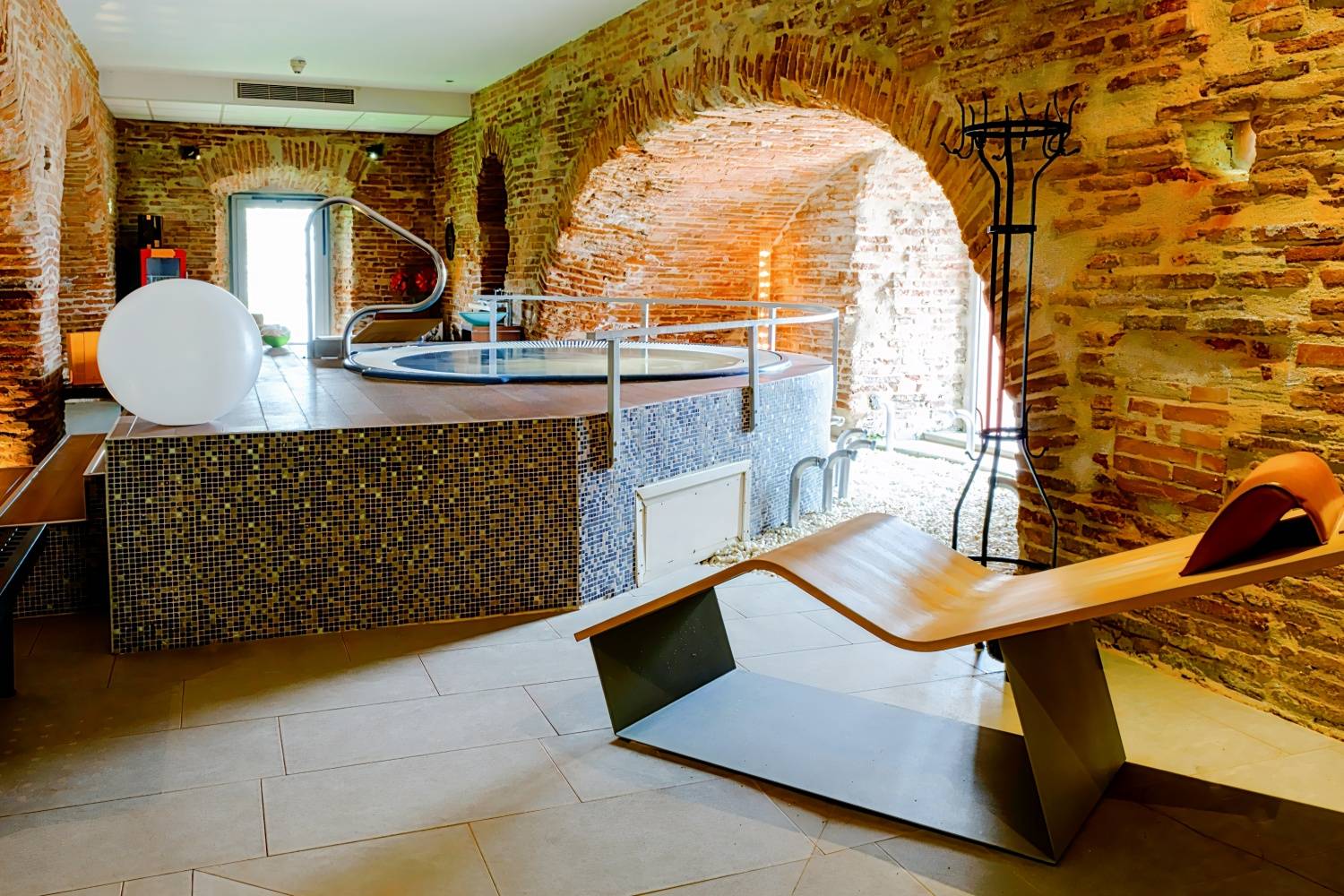 Hôtel & Spa Le Moulin de Moissac