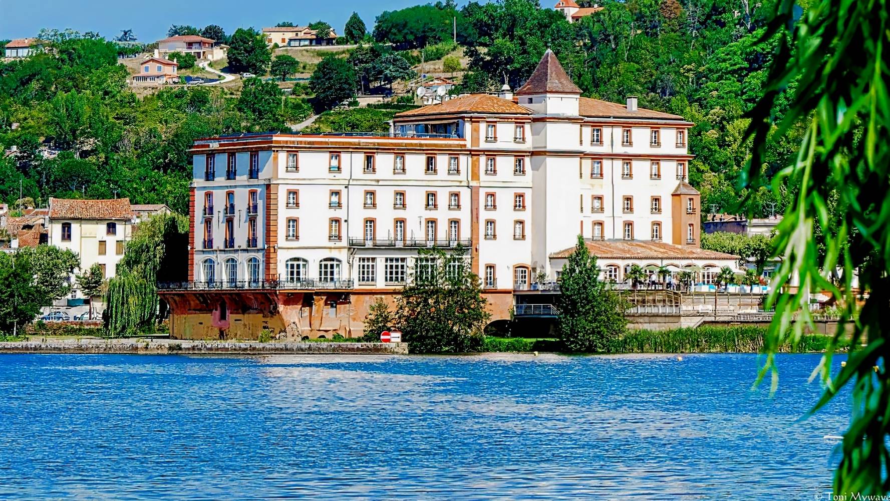 Hôtel & Spa Le Moulin de Moissac