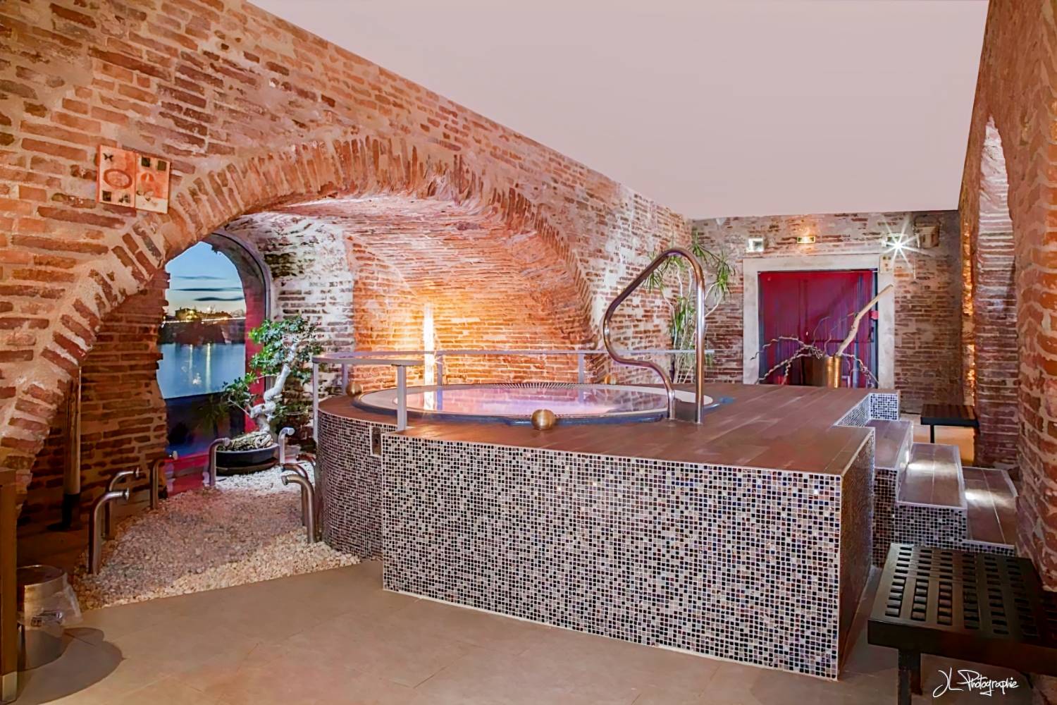 Hôtel & Spa Le Moulin de Moissac