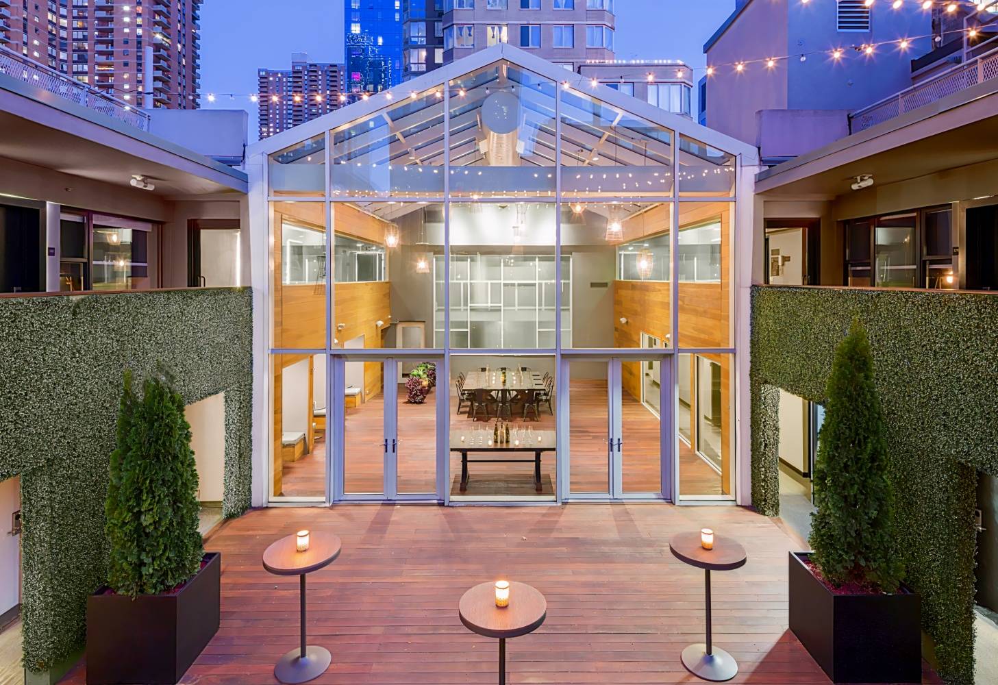 Cachet Boutique Hotel NYC