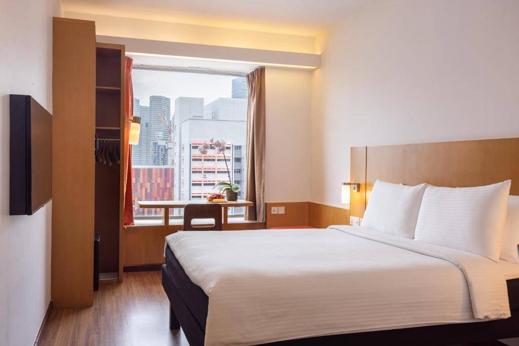 ibis Singapore on Bencoolen