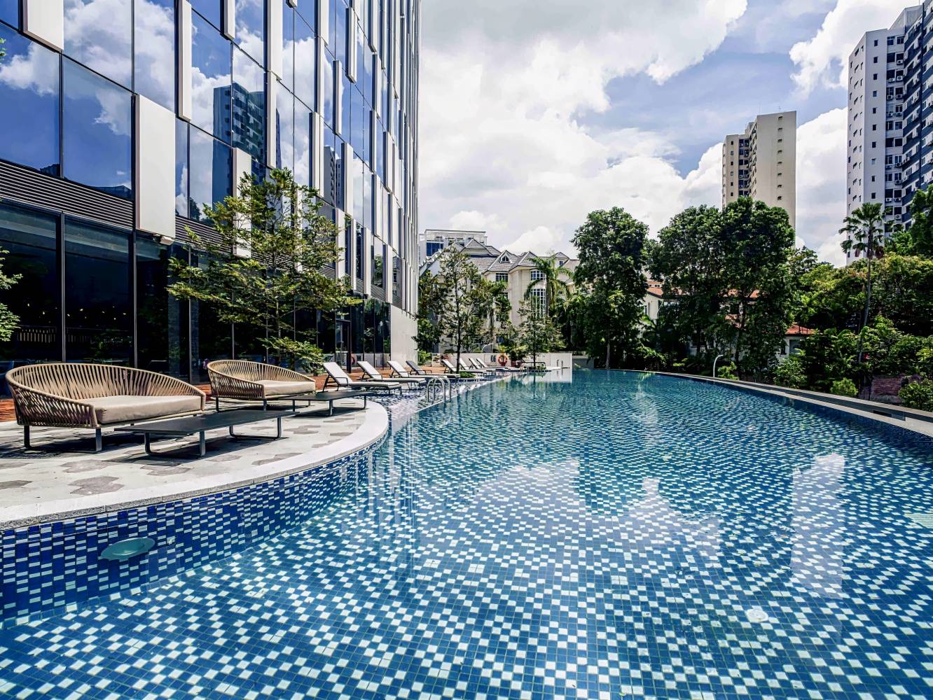 Mercure Singapore On Stevens