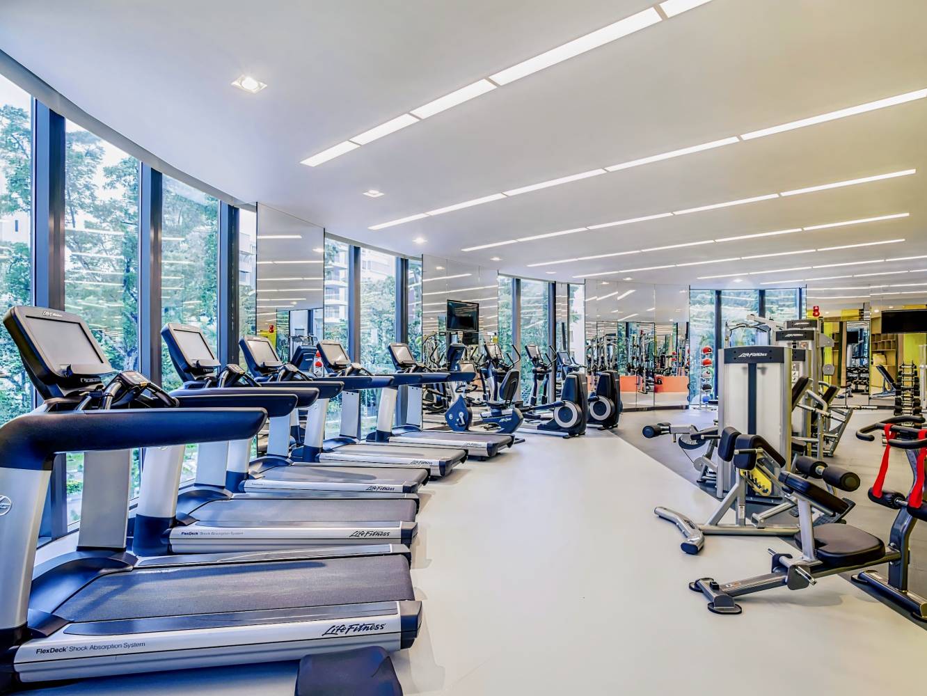 Mercure Singapore On Stevens