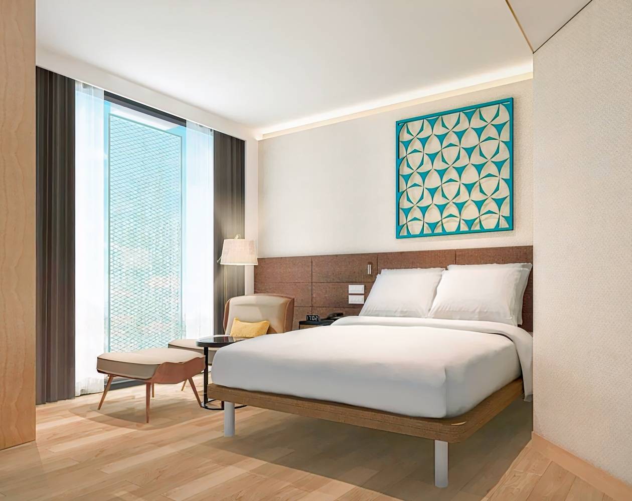 Mercure Singapore On Stevens