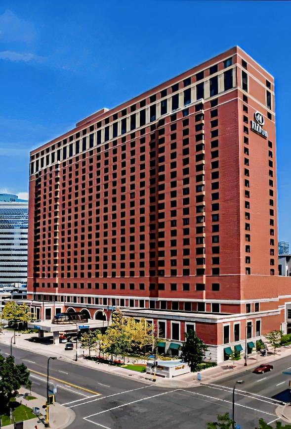 Hilton Minneapolis
