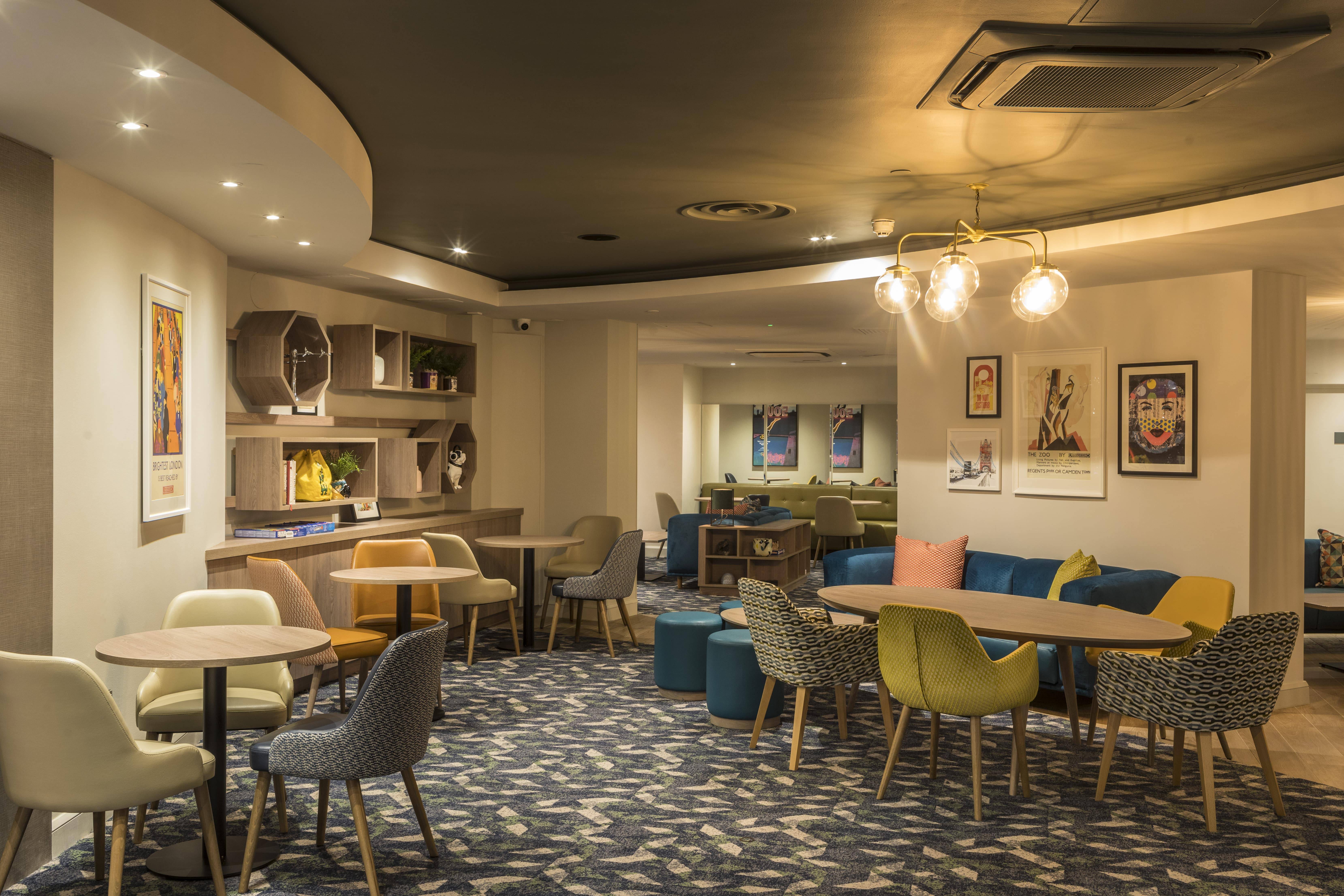 Holiday Inn London - Regent's Park, an IHG Hotel