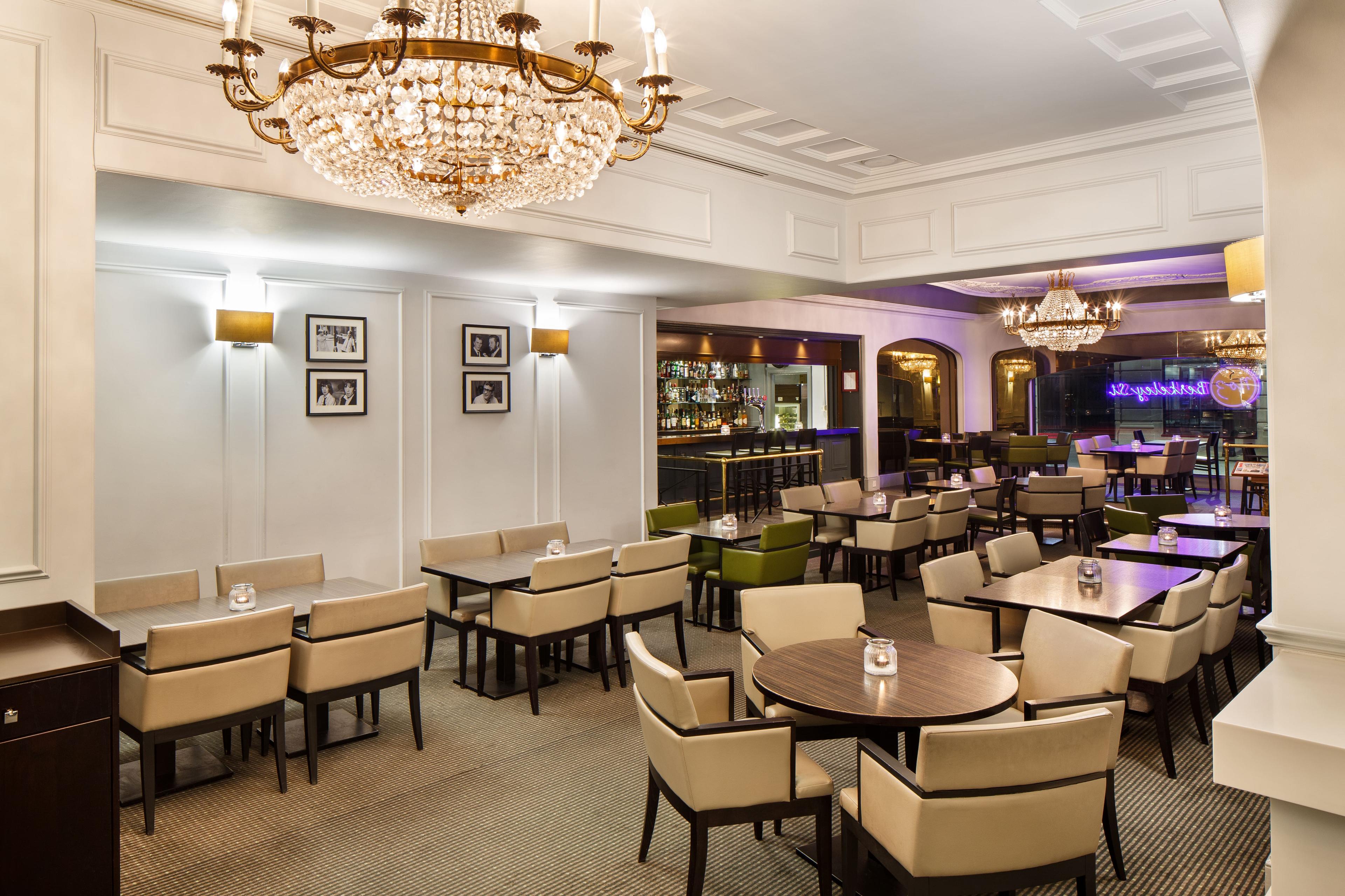 Holiday Inn London Mayfair