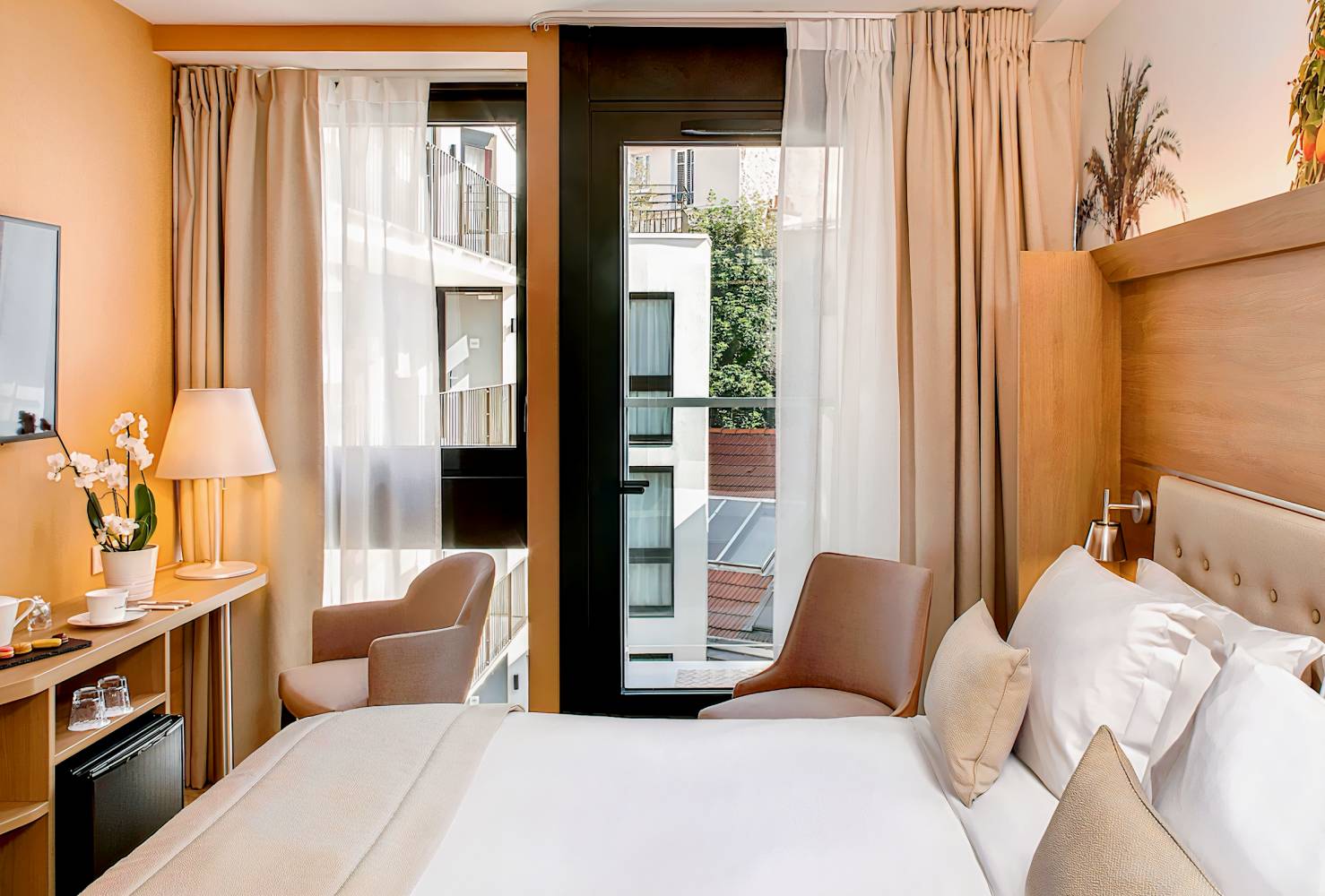 Les Jardins de Mademoiselle Hôtel & Spa