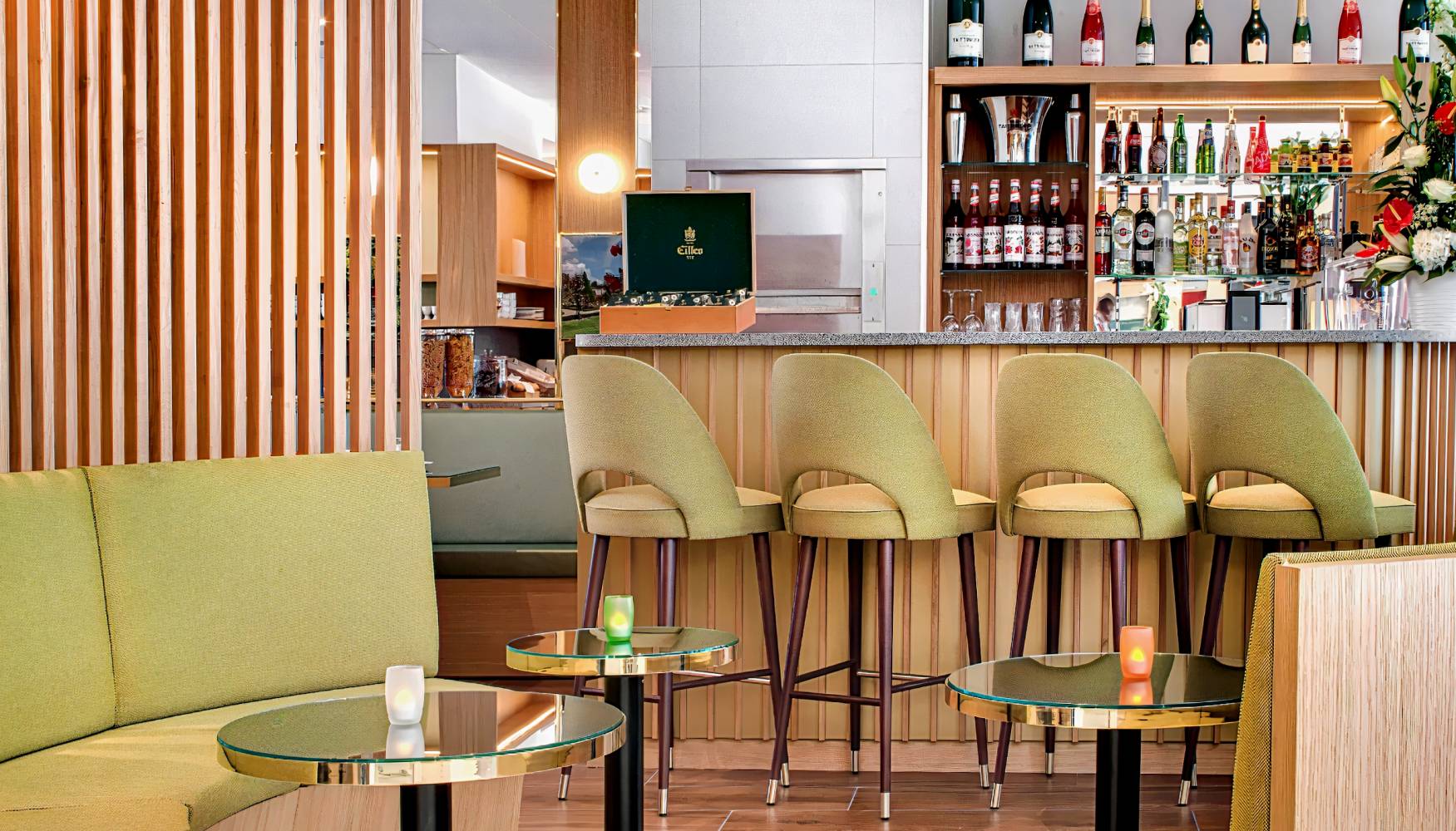 Les Jardins de Mademoiselle Hôtel & Spa