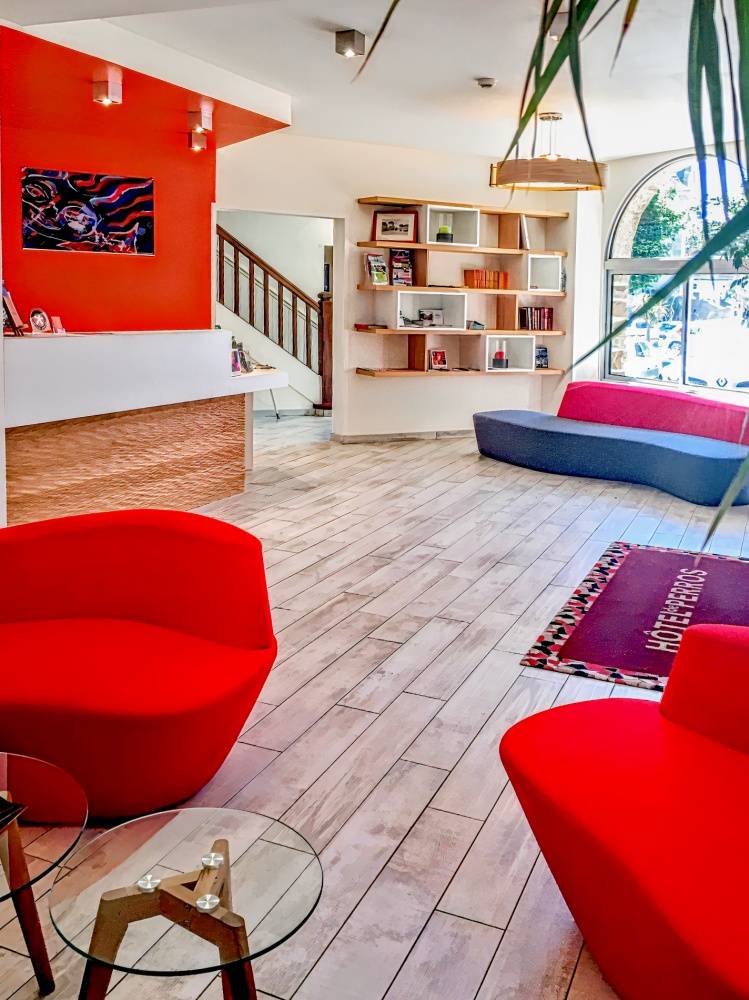 The Originals Boutique, Hôtel de Perros