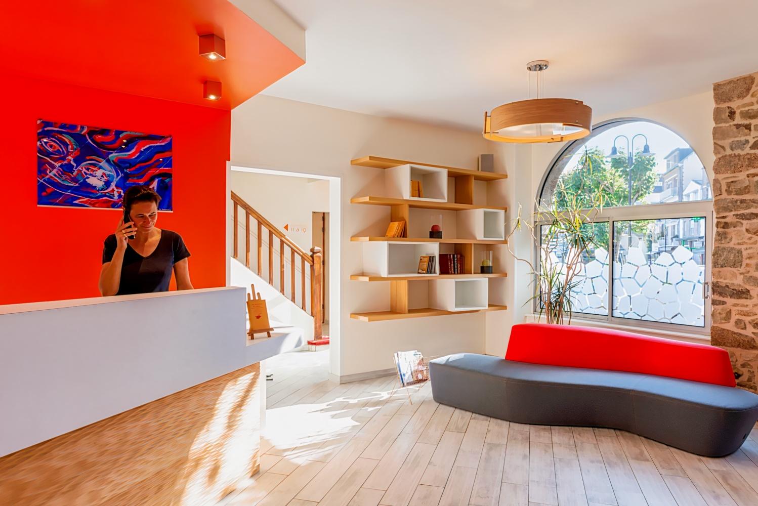 The Originals Boutique, Hôtel de Perros