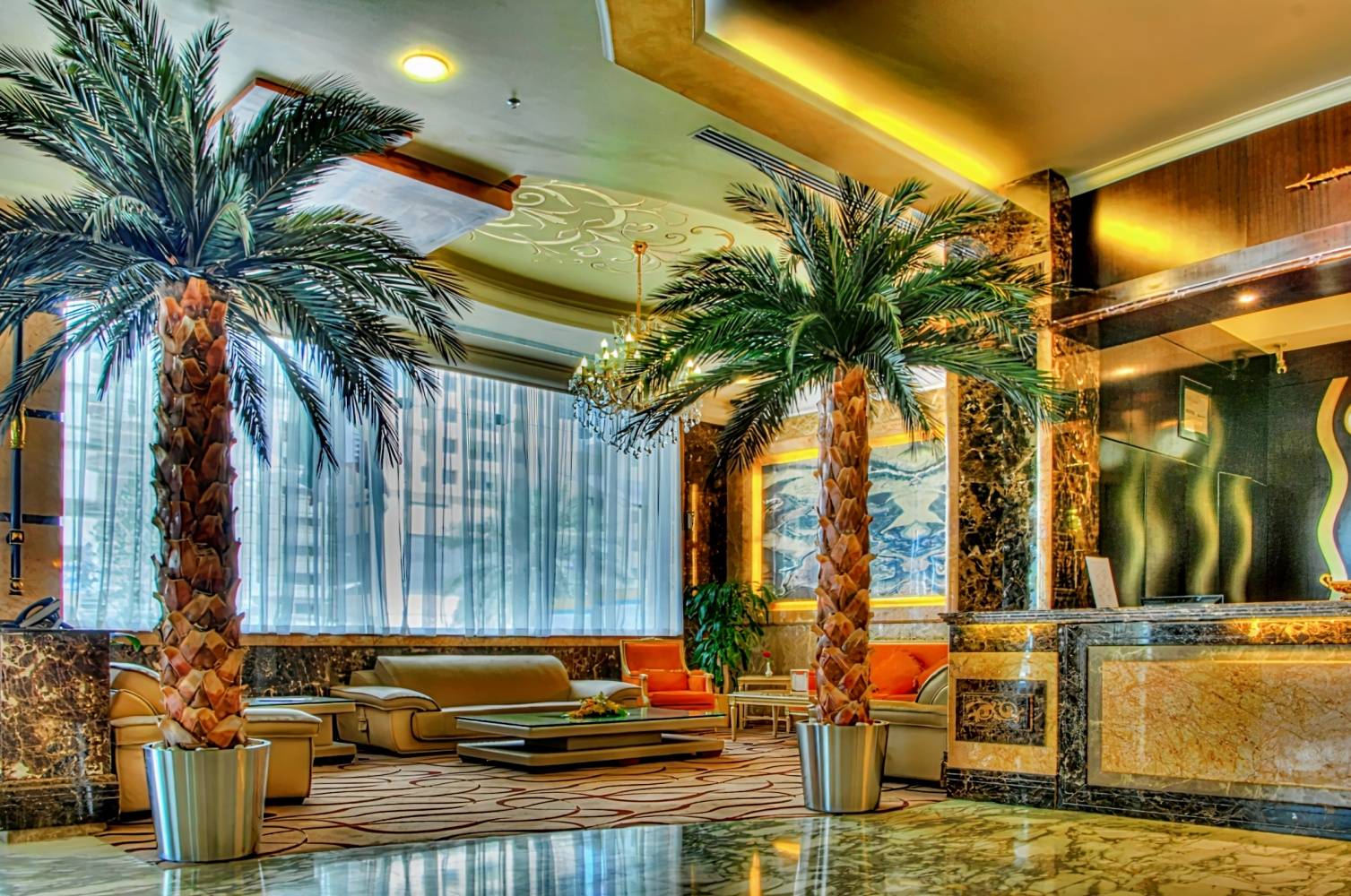 Sharjah Palace Hotel