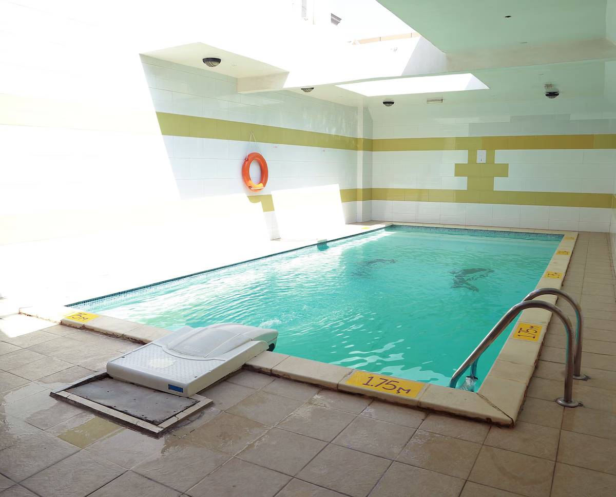 Sharjah Palace Hotel