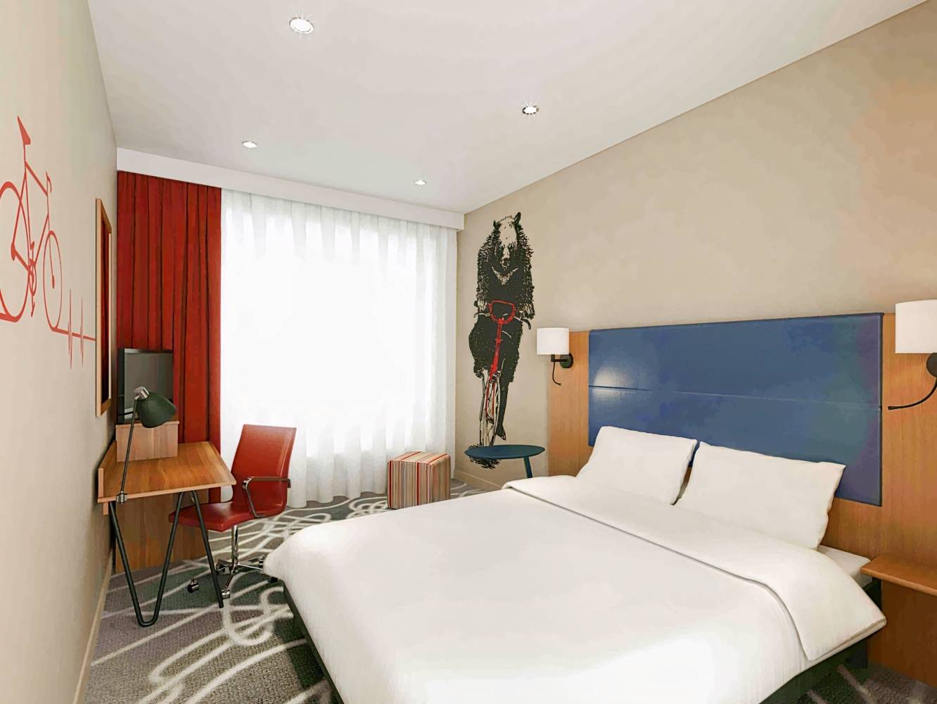 ibis Styles Birmingham NEC and Airport