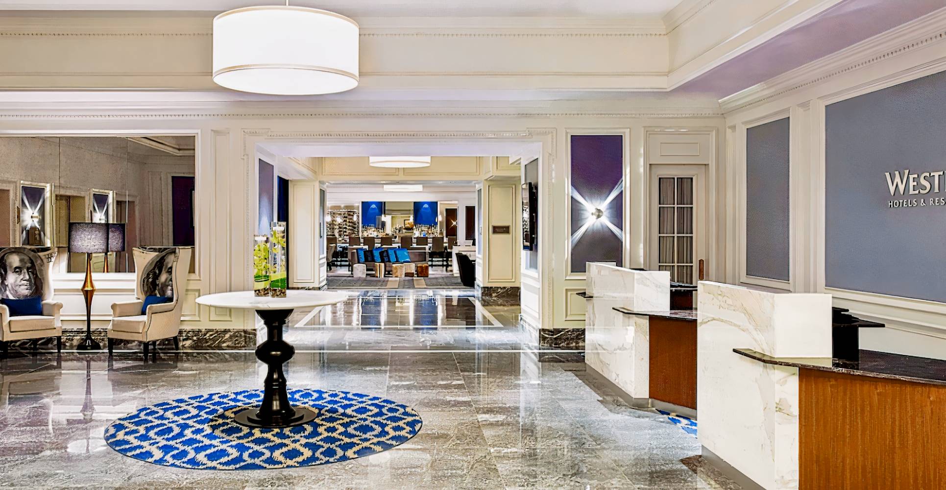 The Westin Philadelphia