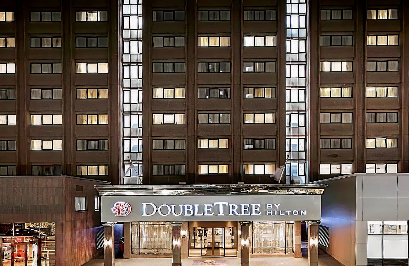 DoubleTree by Hilton Hotel Glasgow Central