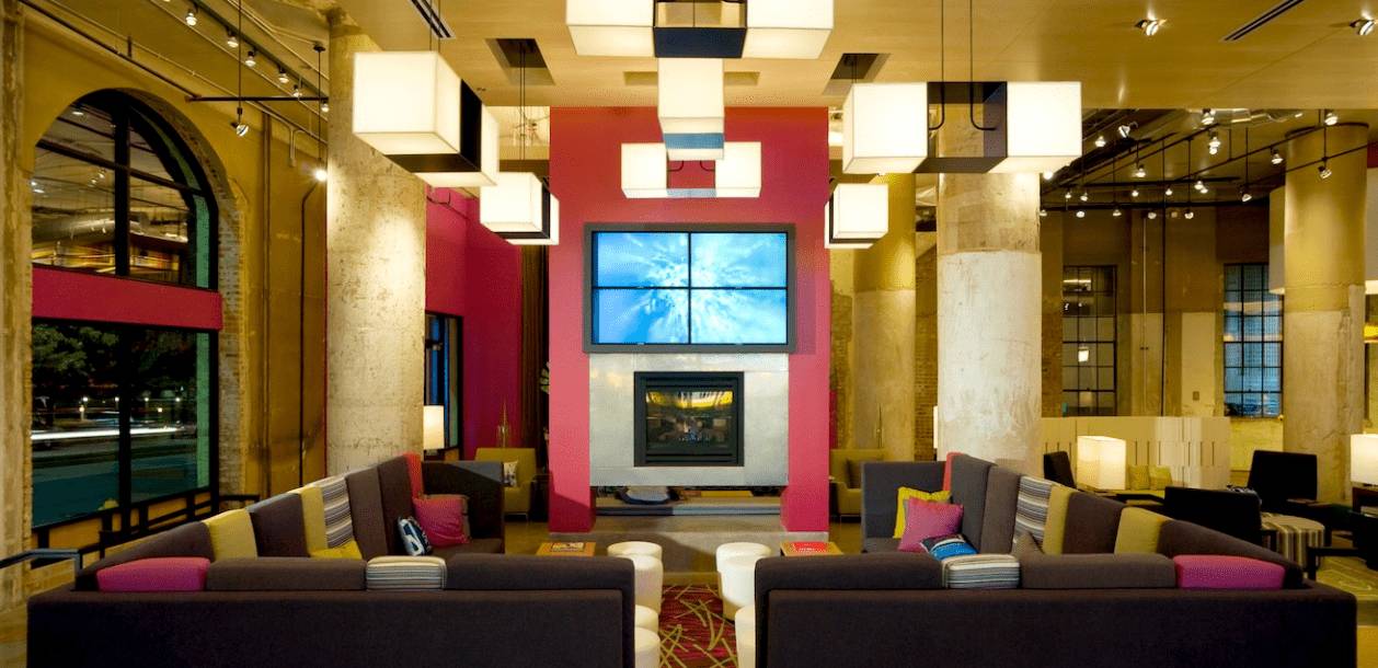 Aloft Dallas Downtown