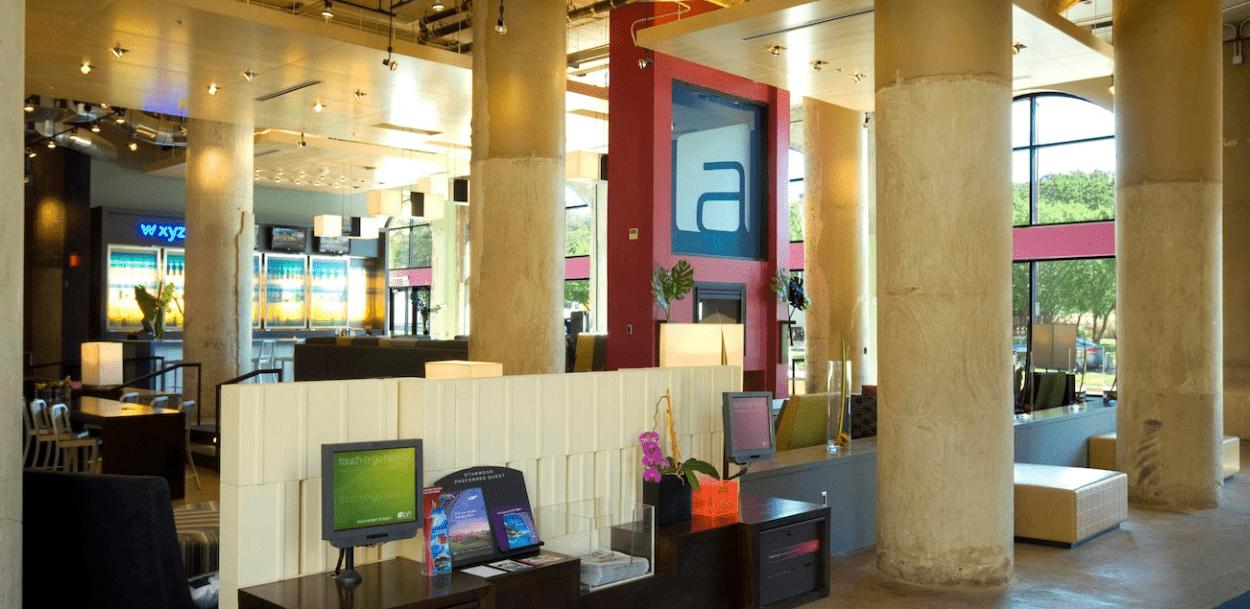 Aloft Dallas Downtown