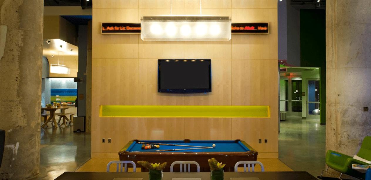 Aloft Dallas Downtown