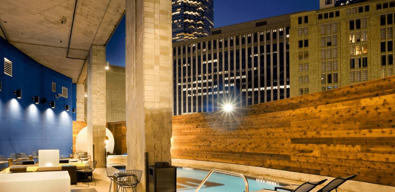 Aloft Dallas Downtown