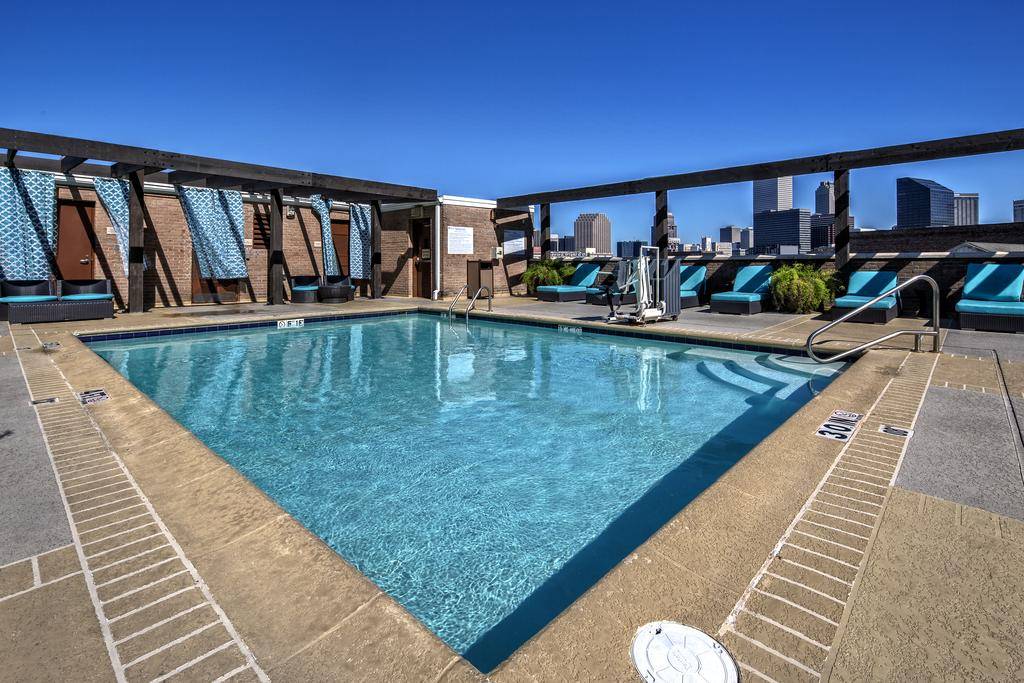 Hilton Garden Inn Convention Center New Orleans