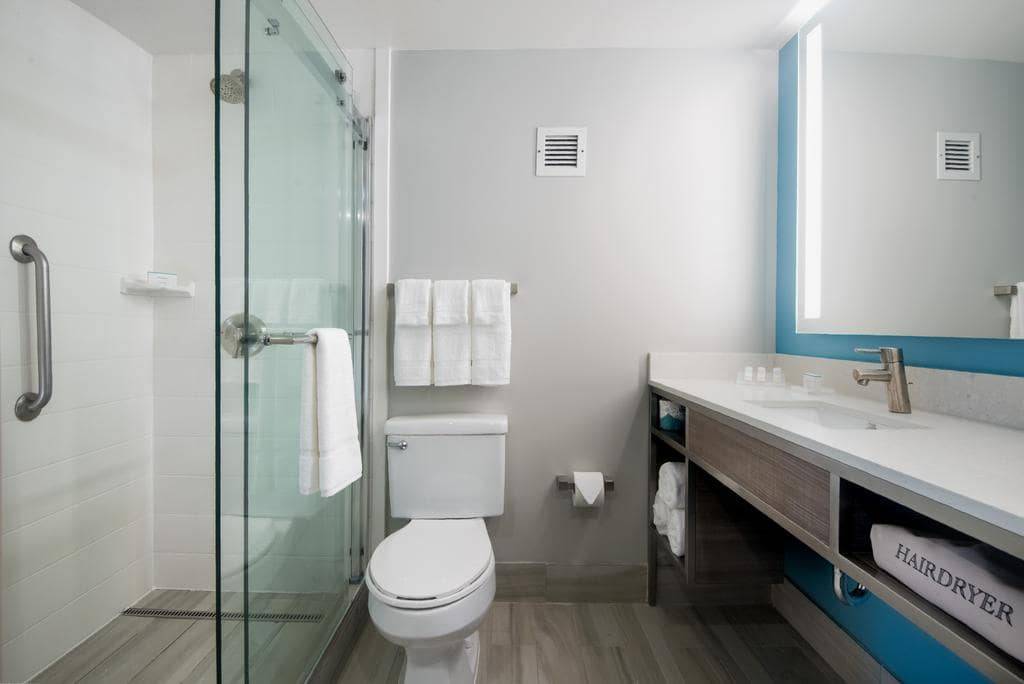 Hilton Garden Inn Convention Center New Orleans